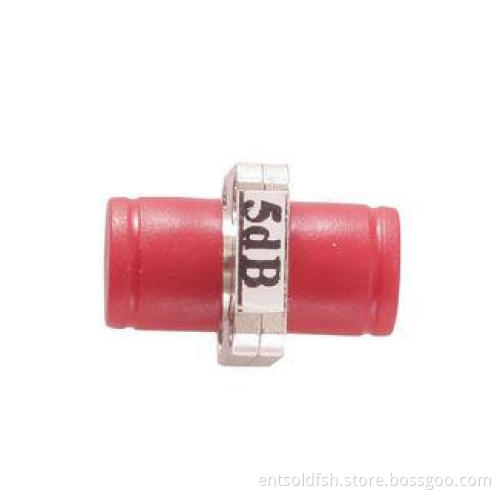 1310nm / 1550 nm PC or APC FC Fixed Fiber Optic Adapter